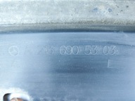 MERCEDES W213 ALL TERRAIN moulding cap threshold threshold chrom left