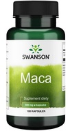 SWANSON MACA 100kap. LIBIDO MENOPAUZA WZMOCNIENIE