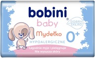 Bobini Baby Mydlo v kocke pre deti 90g