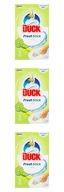 Żelowe paski Duck Fresh Stick Lime 3x9 g