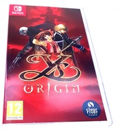 YS ORIGIN