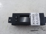 OPEL CORSA D display clock 13209460