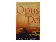 Opus Dei - J.L. Allen jr.