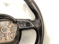 AUDI A6 C7 4G0 steering wheel, leather with shifting 4G0419091S SOUL nice