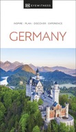 NIEMCY GERMANY przewodnik turystyczny DK Eyewitness Travel 2023