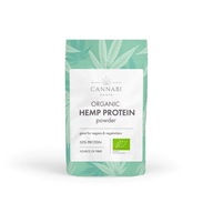 INTENSON BIO BIAŁKO KONOPNE 1000 g HEMP PROTEIN