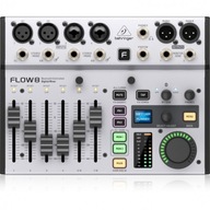 Behringer FLOW 8 - Digitálny mixér