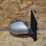 FORD FOCUS MK2 08-11R LIFT mirror right 6 vertical silver KOD 08