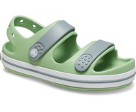 Crocs Crocband Cruiser Sandal Kids 209423-3WD sandały sandałki J2 33-34