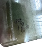 window door right rear part BMW F01