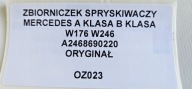 washer fluid tank MERCEDES A KLASA W176