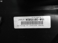 AUDI A3 S3 8Y0 S-LINE LIFT FL 24- bumper BUMPER front (washers/PDC)