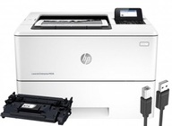 Drukarka laserowa HP M506dn NISKIE PRZEBIEGI TONER