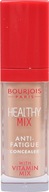 BOURJOIS HEALTHY MIX 53 DARK CIENIE DO POWIEK 7.8