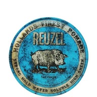 Reuzel Blue Strong Hold Pomáda vysoký lesk 35g