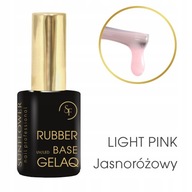 GELAQ Base Rubber 9g Light Pink - 399 GELAQ Base
