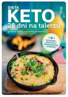 DIETA KETO 28 DNI NA TALERZU - ZIELEWSKA JOANNA