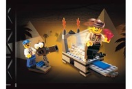 LEGO Studios 1355 V Chráme temnoty Použité