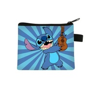 Anime Stitch dziecięca torebka na monety dziewczyna torba dla dzieci~4351