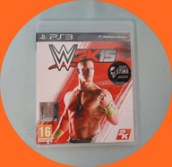 WWE 2K15 - HRA PS3