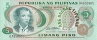 Filipiny - 5 Pesos - 1970 - P153a - St.1