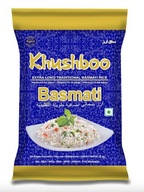 Khusboo Indická ryža Basmati 1kg