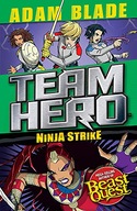 Team Hero: Ninja Strike: Series 4 Book 2 Blade