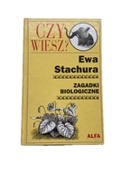 Czy wiesz? Ewa Stachura