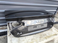 boot doors rear part AUDI A4 B8 LIFT sedan LZ7L 2011-2016 original !!!