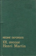 101, avenue Henri Martin Regine Deforges