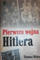 Pierwsza wojna Hitlera - Weber