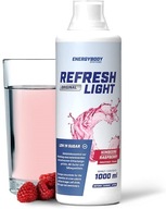 Energybody - športový nápoj REFRESH LIGHT malinový