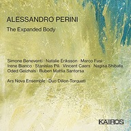 Simone Beneventi; Natalie Eriksson, Marco Fusi Alessandro Perini: The Expan
