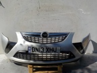 372 OPEL ZAFIRA C 12-19 bumper front front PDC