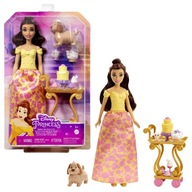 Bábika Bella Disney Princess Bábika z filmu Kráska a zviera Mattel HLW20