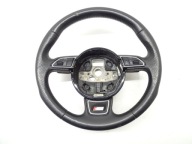 steering wheel, leather MULTI with shifting S-LINE AUDI A4 B8 A5 8T LIFT 8K0419091CB
