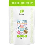 ERYTRYTOL 250G INTENSON 100% ERYTROL FIT SŁODZIK