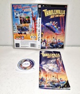 Thrillville PSP 3XA DOBRE UPRAVENÁ DOSKA