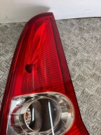 light rear part rear left SUZUKI SPLASH