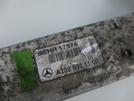 MERCEDES C W202 LIFT 2.5 TD intercooler radiator