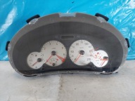 dials clock PEUGEOT 206 CC 1.6 B 9648837180