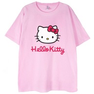 Tričko Hello Kitty kawai mačka tričko 146 152