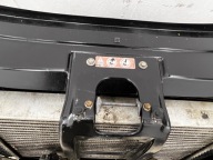 support panel for radiators pillar radiator MERCEDES GL X164 4.0 CDI 4.2 fans