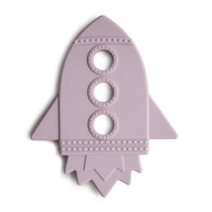 HRYZÁTKO SILIKÓNOVÁ RAKETA SOFT LILAC MUSHIE