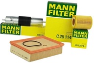 Mann-Filter HU 925/4 x Olejový filter + 2 iné produkty