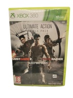 Ultimate Action Triple Pack Xbox 360 100% OK