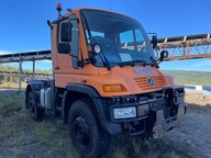 Mercedes Unimog 405 * WYWROTKA * import