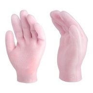 2 . Zvlhčujúce, zvlhčujúce rukavice