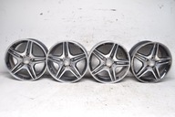 MERCEDES CLA C117 X117 W204 FELGI ALUMINIOWE 18 7.5J ET52 5X112A1764010302