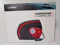 KOPMRESOR DYNIC Z LAMPA LED